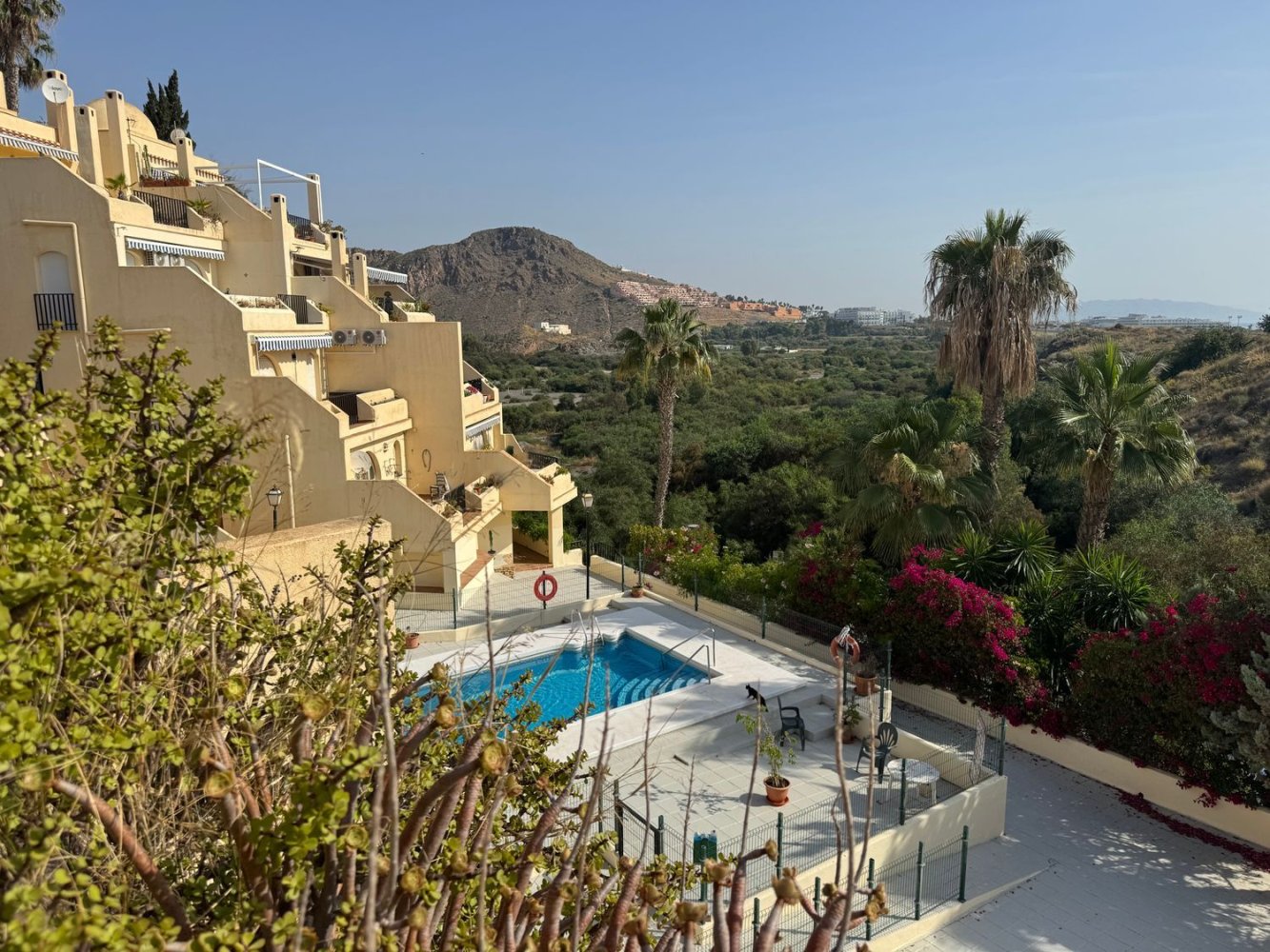 2 bedrooms Apartment in Mojacar, Spain No. 158603