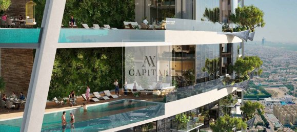 2 bedrooms Apartment in Al Safa, UAE No. 51017 2