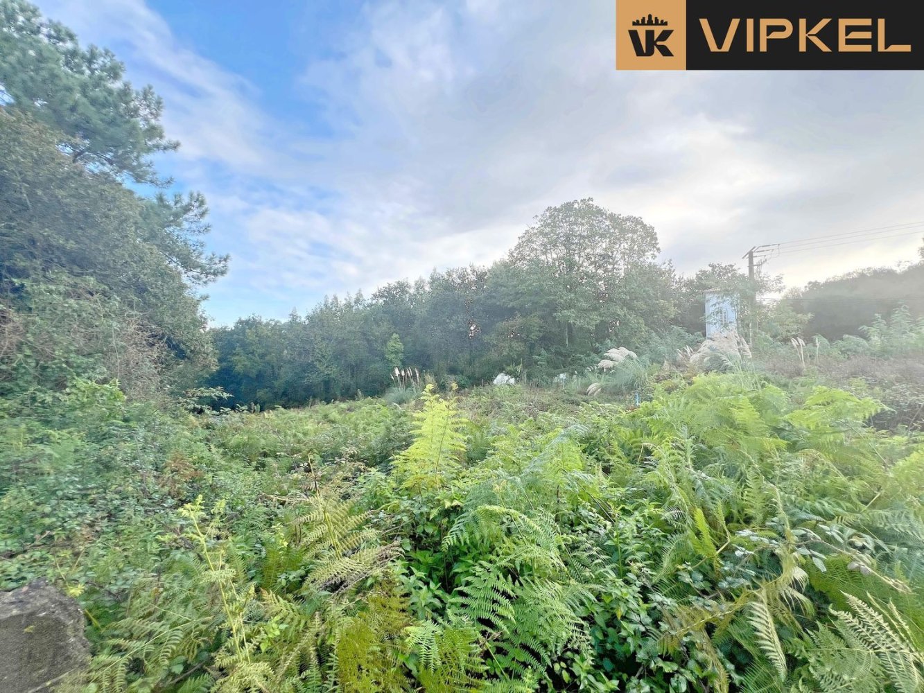 3057m² Land in A Coruna, Spain No. 50829