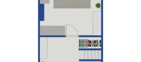 1 chambre Duplex à Ilm-Kreis, Germany No. 58240 10