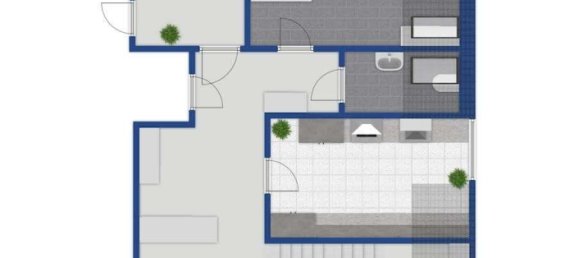 1 chambre Duplex à Ilm-Kreis, Germany No. 58240 9