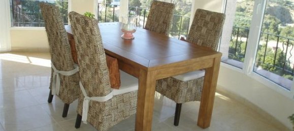 5 bedrooms Villa in Calpe, Spain No. 5338 9