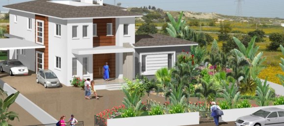 4 bedrooms Villa in Larnaca, Cyprus No. 12923 12