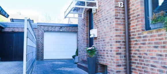 2-Zimmer Stadthaus in Kleve, Germany, Nr. 334889 3