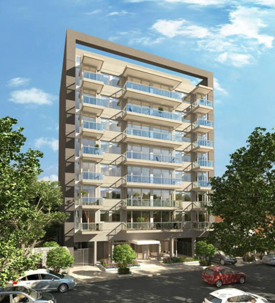 2 bedrooms Apartment in Mar del Plata, Argentina No. 88976