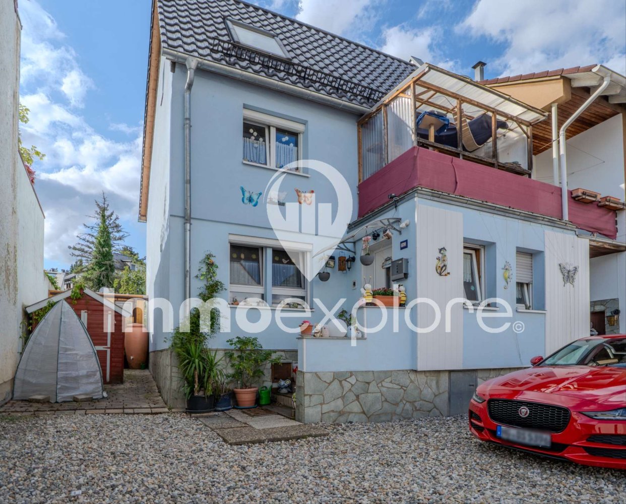 4 bedrooms Townhouse in Hochtaunuskreis, Germany No. 270467