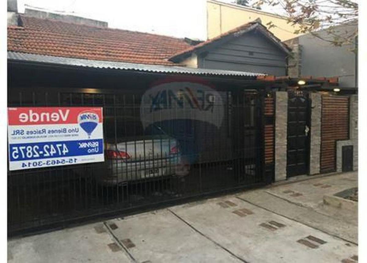 3 chambres Maison à San Isidro, Argentina No. 64154