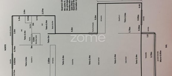 2 Schlafzimmer Wohnung in Quarteira, Portugal, Nr. 296120 32