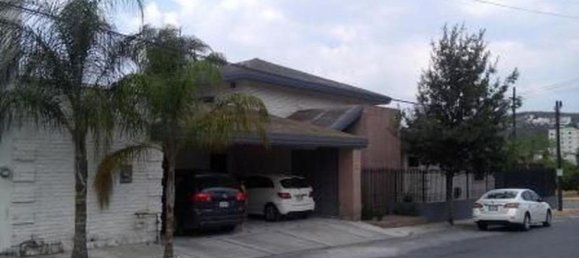 Casa de 3 dormitorios en Salinas Victoria, Mexico No. 162397 2