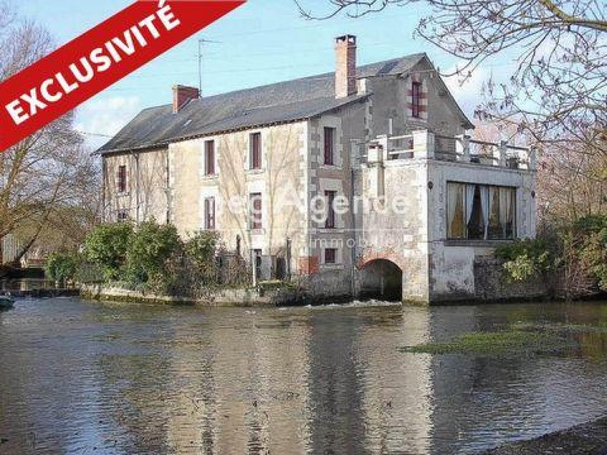 12 Schlafzimmer Bauernhof in Angers, France, Nr. 20171