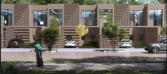 2 غرف نوم فيلا في الشارقة, UAE رقم 5505 2