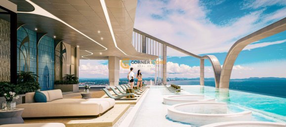 Eigentumswohnung in Pattaya, Thailand 67m², Nr. 26636 8