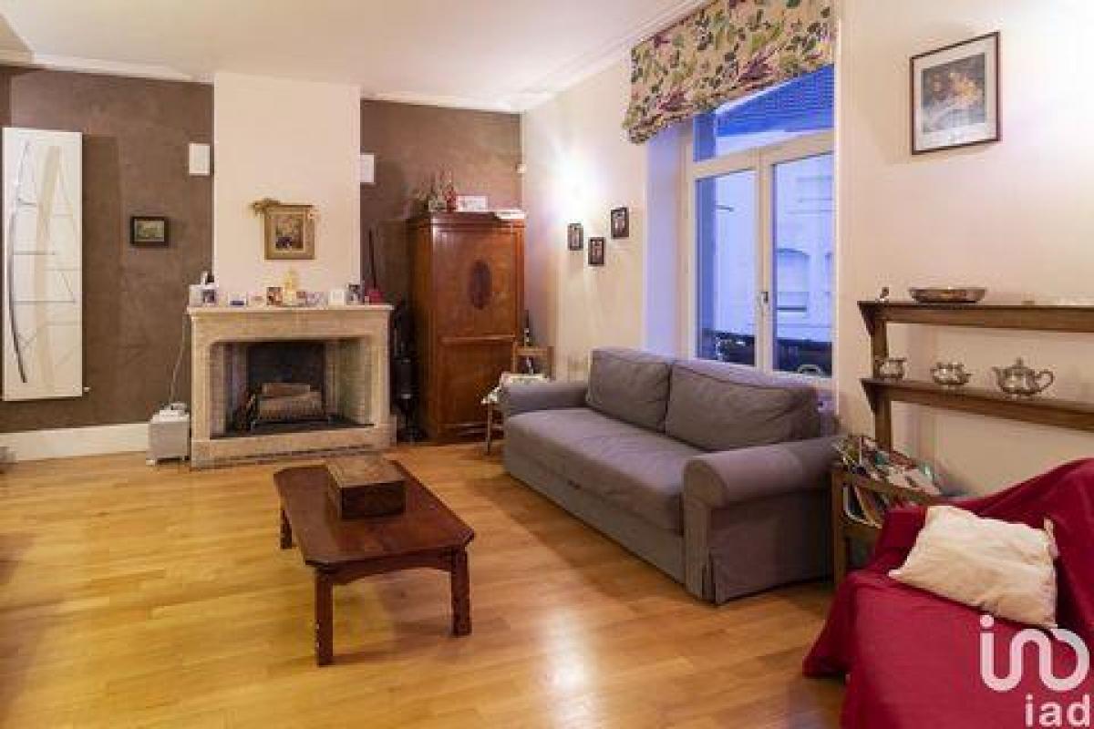 4 Schlafzimmer Eigentumswohnung in Nancy, France, Nr. 8084