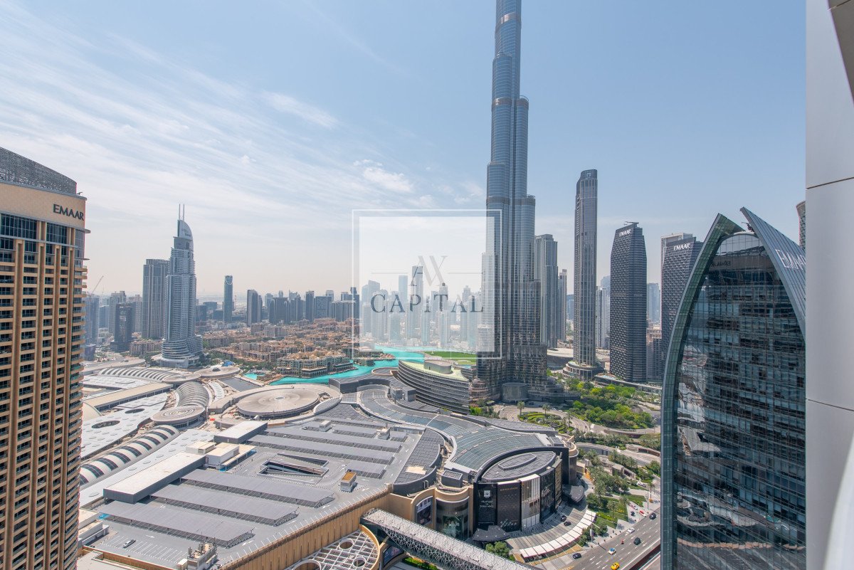 3 bedrooms Apartment in Downtown Dubai (Downtown Burj Dubai), UAE No. 52587