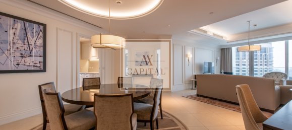 3 bedrooms Apartment in Downtown Dubai (Downtown Burj Dubai), UAE No. 52587 21