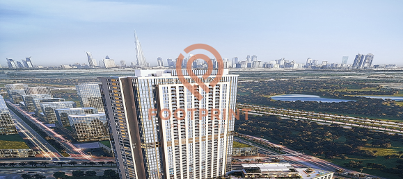 1 غرف نوم شقة في مدينة محمد بن راشد, UAE رقم 24528 7