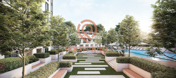 1 غرف نوم شقة في مدينة محمد بن راشد, UAE رقم 24528 8