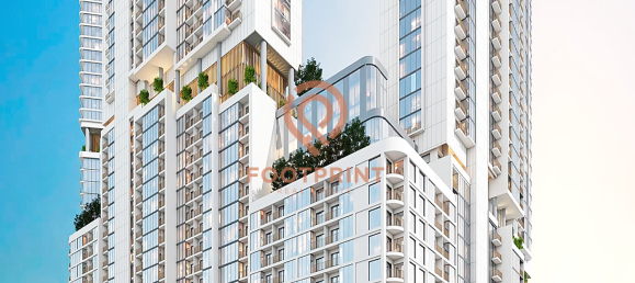 1 غرف نوم شقة في مدينة محمد بن راشد, UAE رقم 24528 5