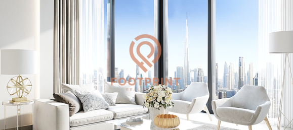 1 غرف نوم شقة في مدينة محمد بن راشد, UAE رقم 24528 2