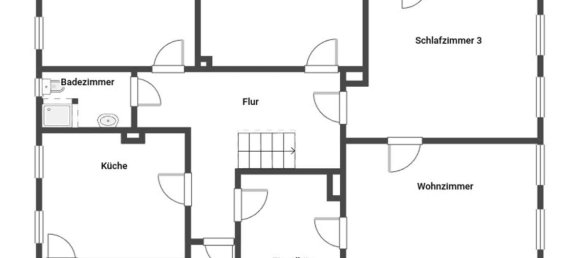 Edificio de 3 dormitorios en Gottingen, Germany No. 316373 13