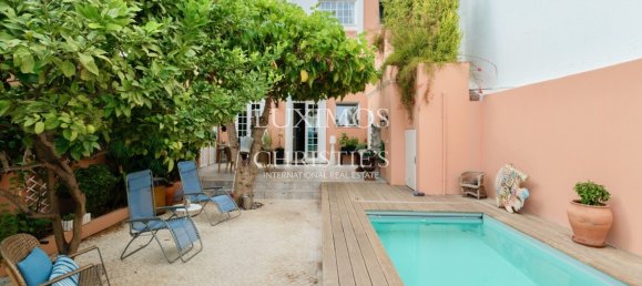 Villa de 4 dormitorios en Quelfes, Portugal No. 109508 24