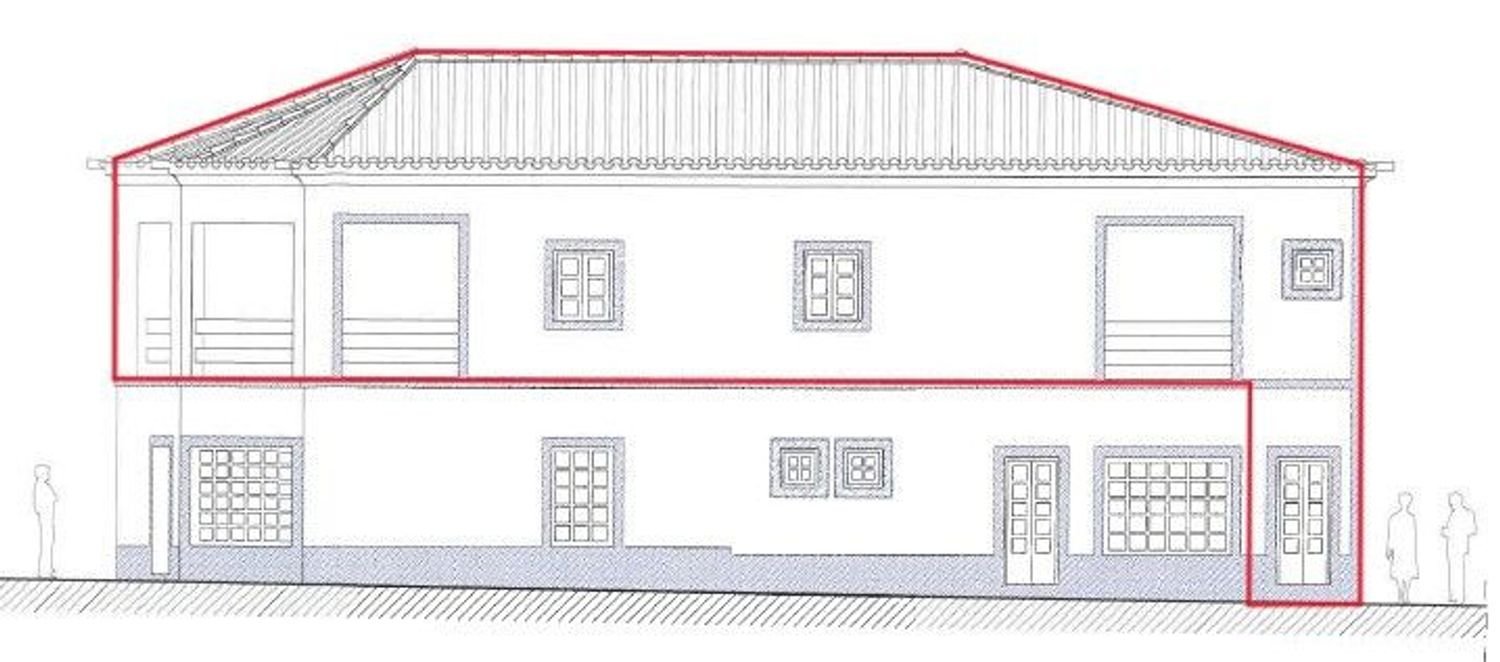 Apartamento de 4 dormitorios en Sao Teotonio, Portugal No. 62688