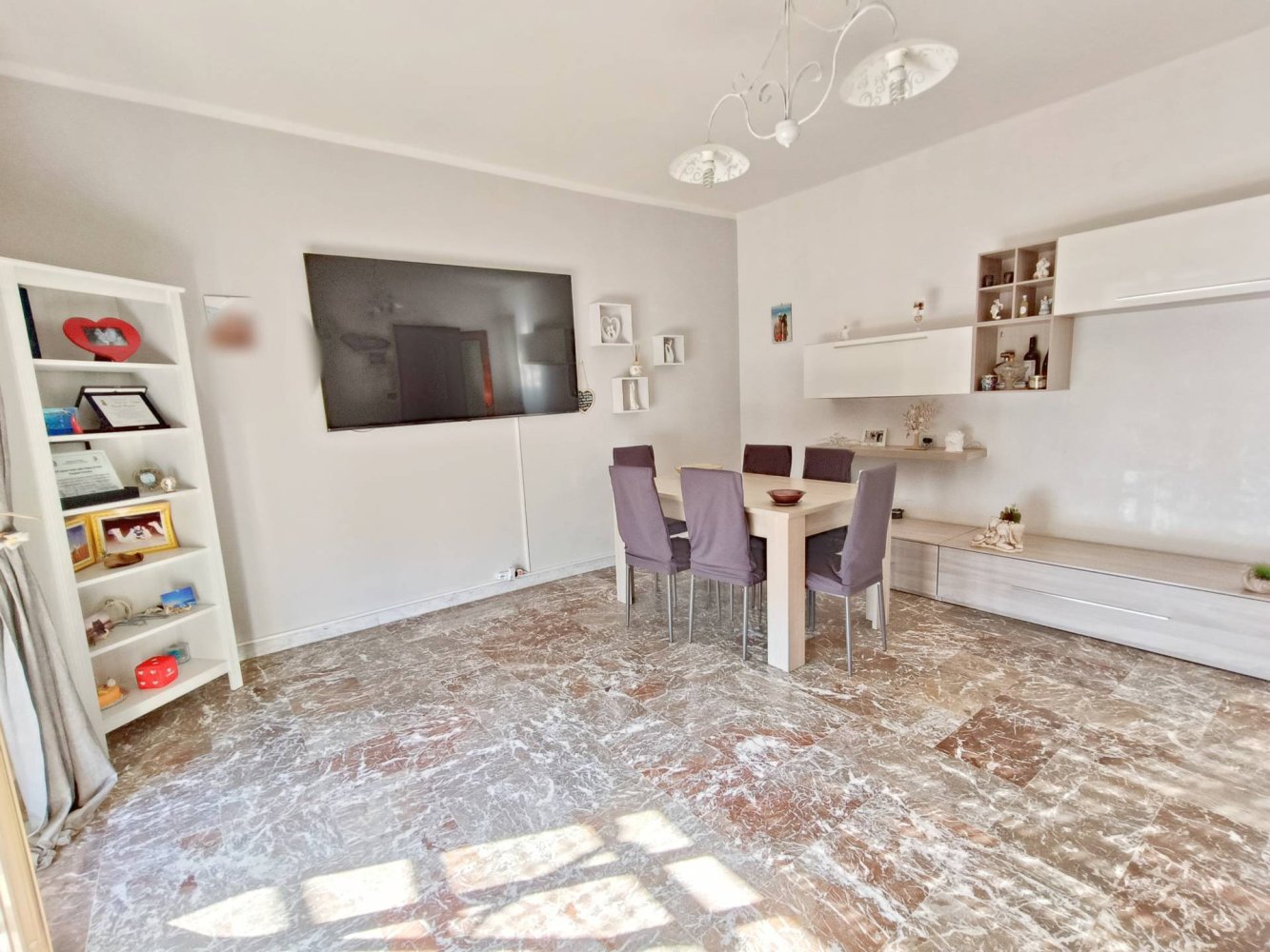 3 rooms Apartment in Casoria, Italy No. 122993