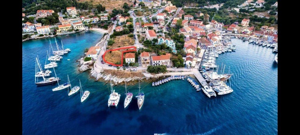 Hotel in Kefalonia, Greece 733m², Nr. 1987