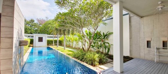 4 bedrooms Bungalow in Bang Tao, Thailand No. 18996 3