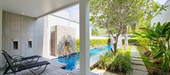 4 bedrooms Bungalow in Bang Tao, Thailand No. 18996 5