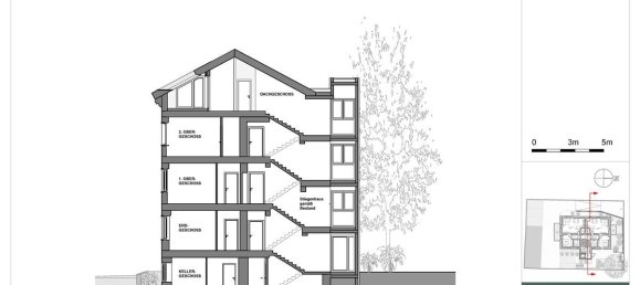 2 rooms Apartment in Salzburg, Austria No. 234763 3