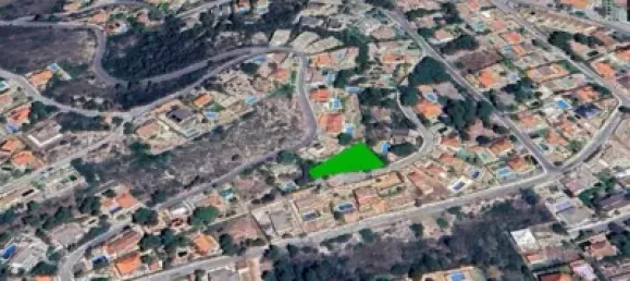  قطعة أرض في Valencia, Spain 804متر مربع رقم 138211 2