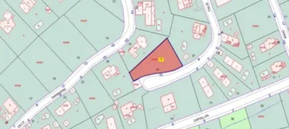  قطعة أرض في Valencia, Spain 804متر مربع رقم 138211 4