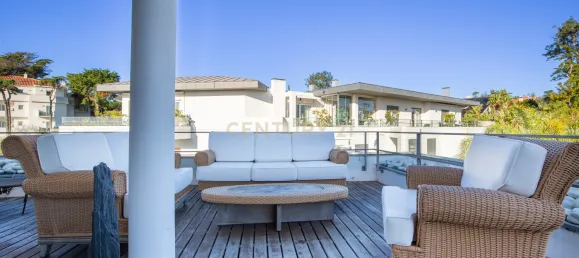 3 غرف نوم منزل ذو طابقين في Cascais, Portugal رقم 96345 6