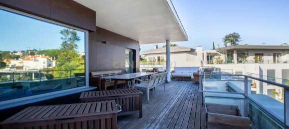 3 غرف نوم منزل ذو طابقين في Cascais, Portugal رقم 96345 3