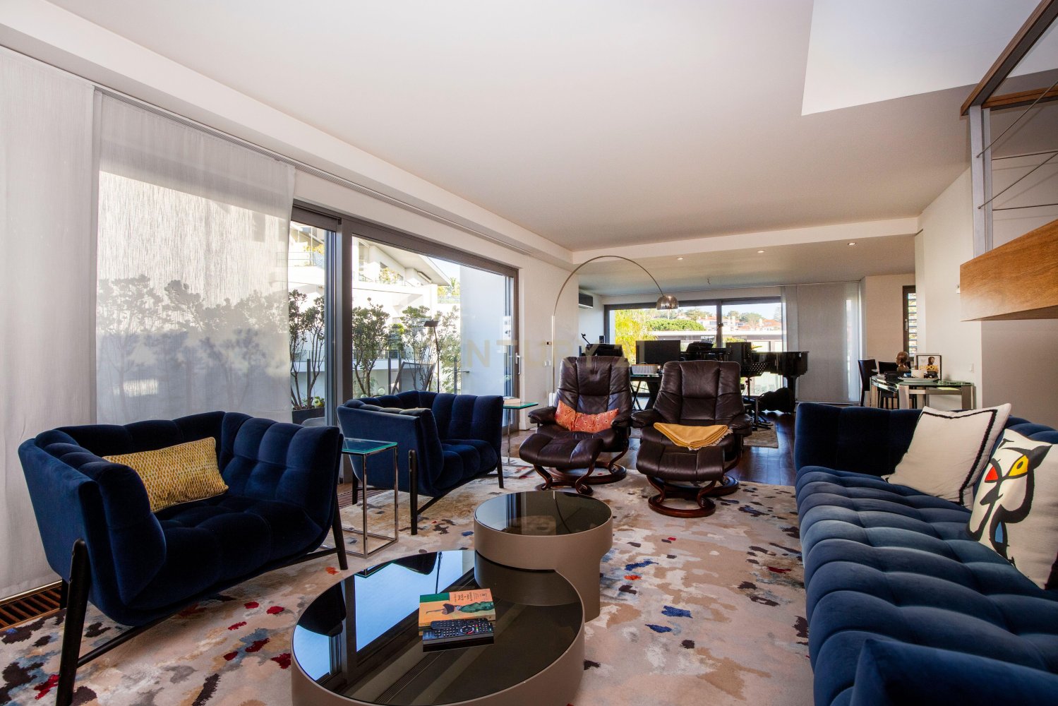 3 غرف نوم منزل ذو طابقين في Cascais, Portugal رقم 96345