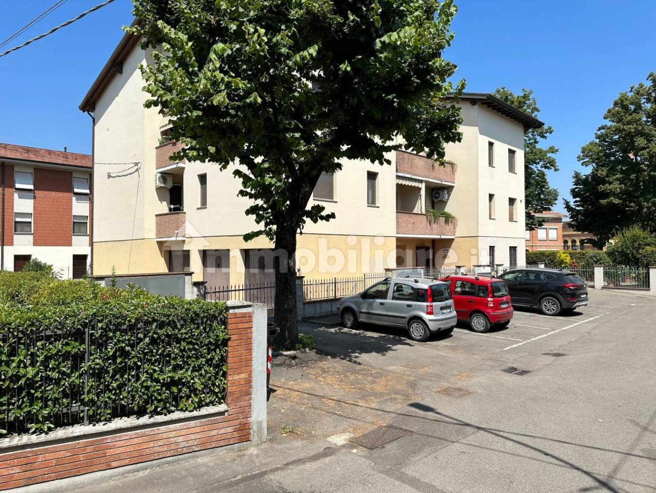 3 Schlafzimmer Wohnung in Nonantola, Italy, Nr. 17269