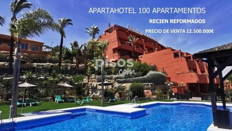  بناية في San Luis de Sabinillas, Spain 9585متر مربع رقم 142858