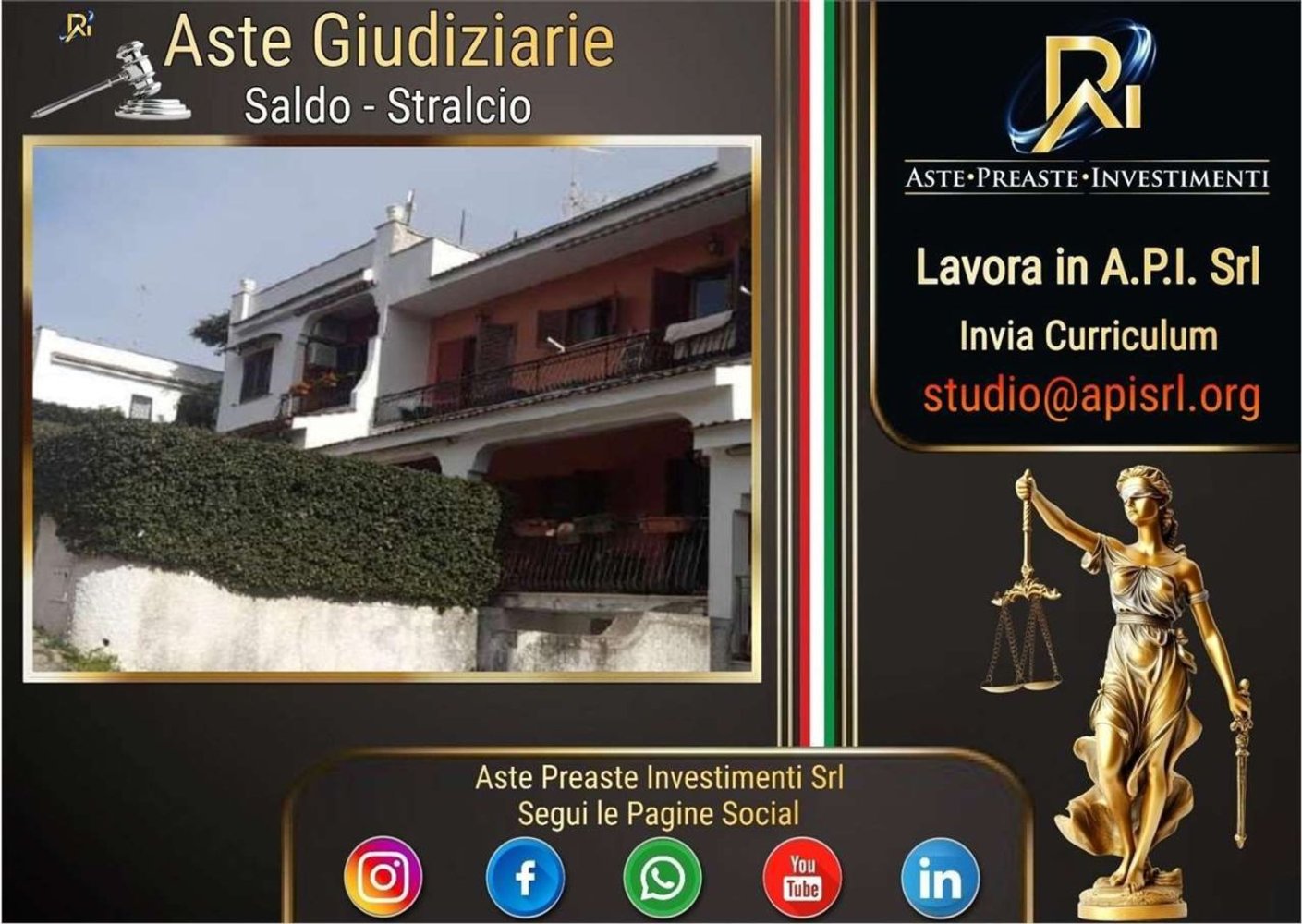 Casa de 5 divisões em Anzio, Italy N.º 198230