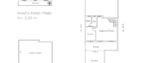 Casa de 5 divisões em Anzio, Italy N.º 198230 43