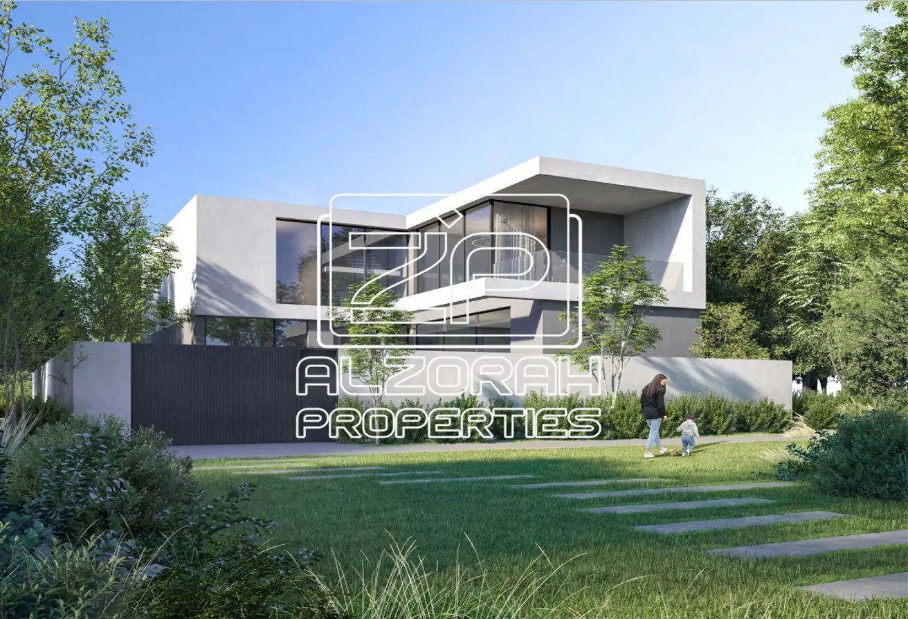 4 bedrooms Villa in Tilal City, UAE No. 18731