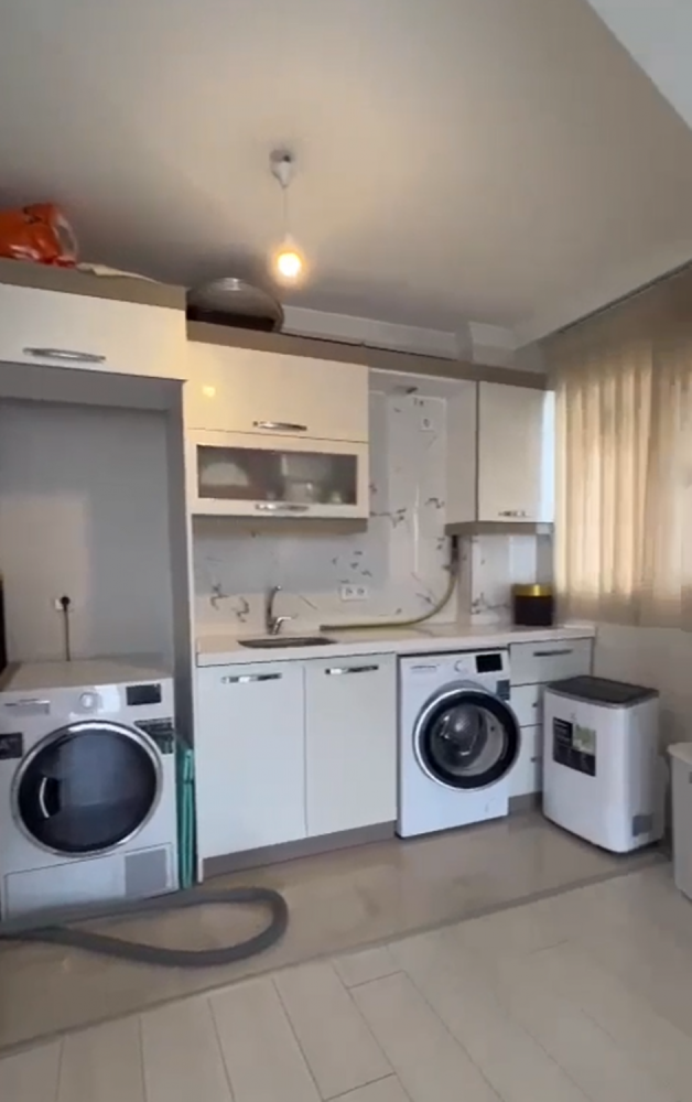 Wohnung 3+2 in Istanbul, Turkey, Nr. 25537