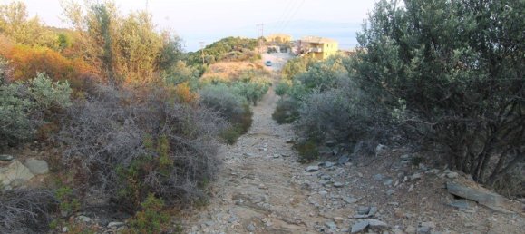 9500 m² terreno en venta en Chalkidiki, Central Macedonia, Macedonia and Thrace, Greece № 93393 8
