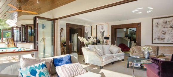 5 Schlafzimmer Villa in Marbella, Spain, Nr. 116851 2