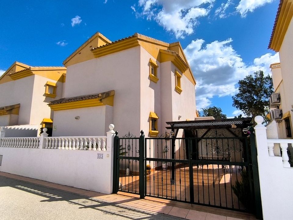 3 Schlafzimmer Haus in Rojales, Spain, Nr. 201401