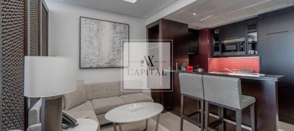 48.2m² Apartment in Downtown Dubai (Downtown Burj Dubai), UAE No. 52128 10