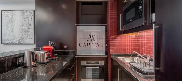 48.2m² Apartment in Downtown Dubai (Downtown Burj Dubai), UAE No. 52128 8