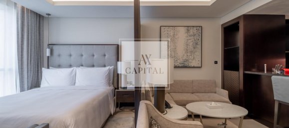 48.2m² Apartment in Downtown Dubai (Downtown Burj Dubai), UAE No. 52128 5