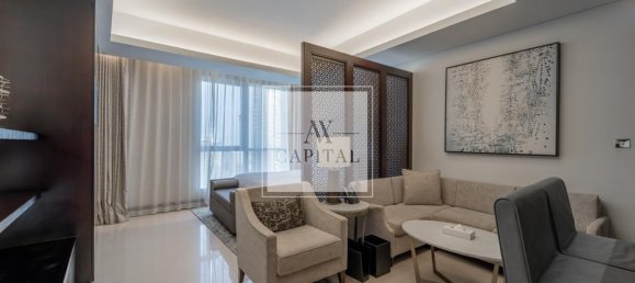 48.2m² Apartment in Downtown Dubai (Downtown Burj Dubai), UAE No. 52128 11