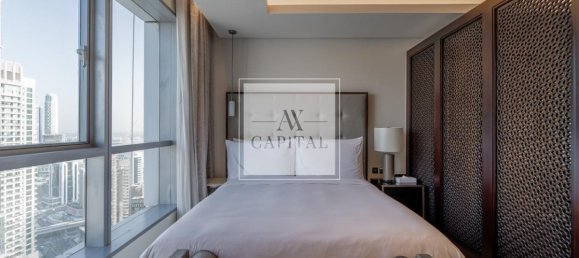 48.2m² Apartment in Downtown Dubai (Downtown Burj Dubai), UAE No. 52128 3